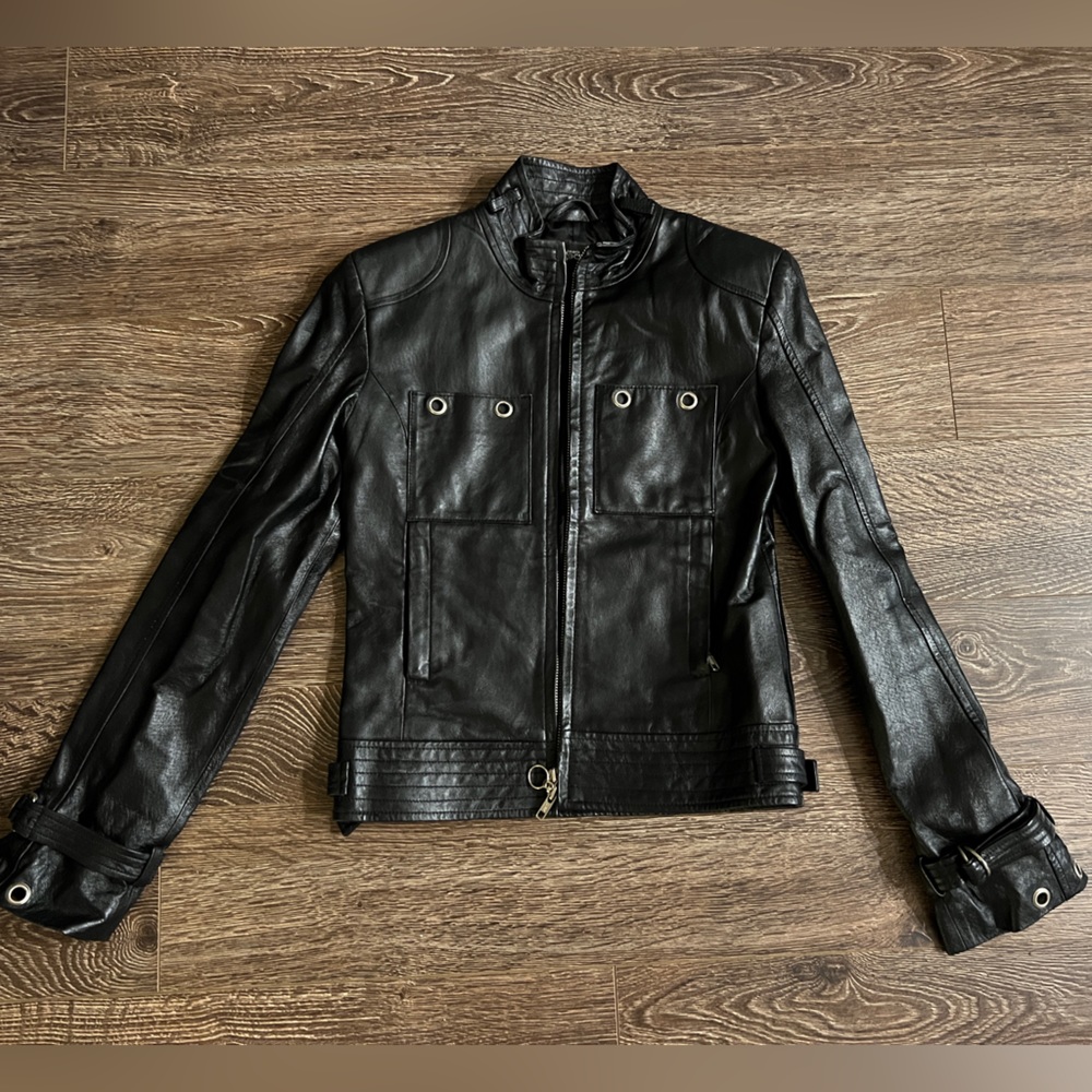 Genuine Leather Jacket